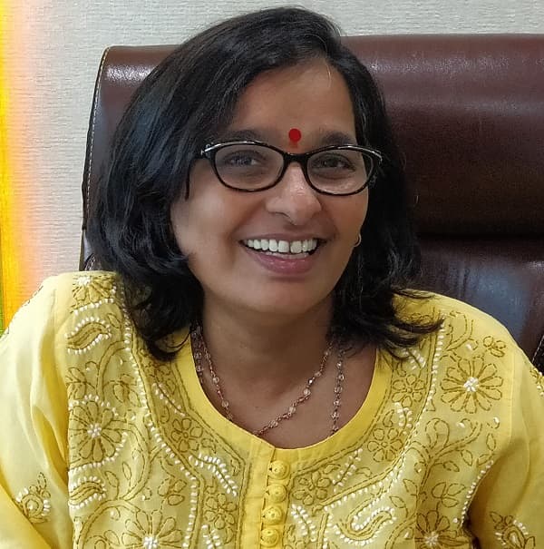 Chitra Ramaswamy-COO-QualityKiosk